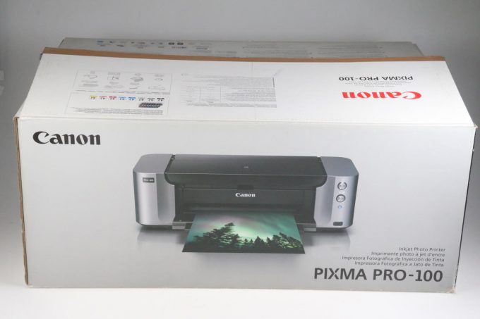 Canon imagePROGRAF PRO-100 Fotodrucker