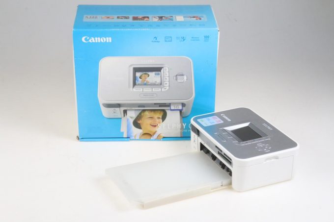 Canon Selphy CP750 Drucker - #4642300491