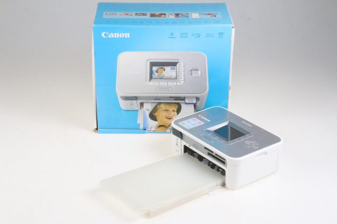 Canon Selphy CP750 Drucker - #4641300575