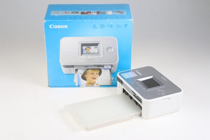 Canon Selphy CP750 Drucker - #4642300489