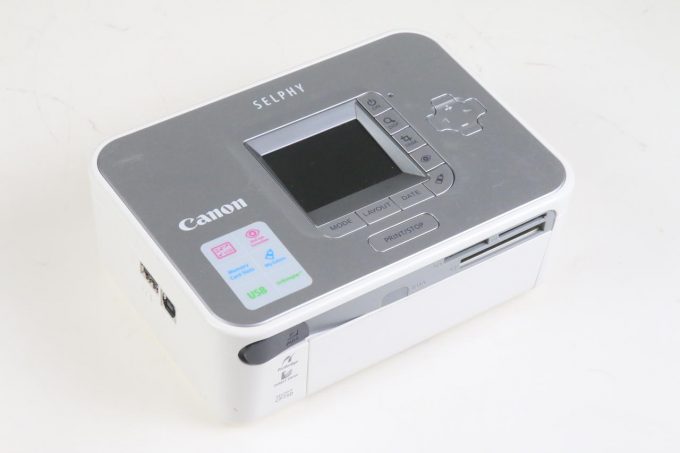 Canon Selphy CP750 Drucker - #4642300489