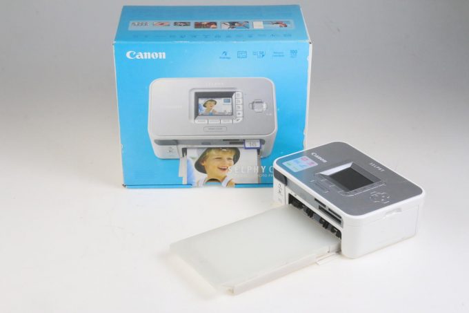 Canon Selphy CP750 Drucker - #4641300568