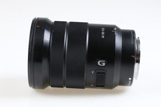Sony E PZ 18-105mm f/4,0 G OSS - #2015017