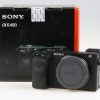 Sony Alpha 6400 Body  - #3790845