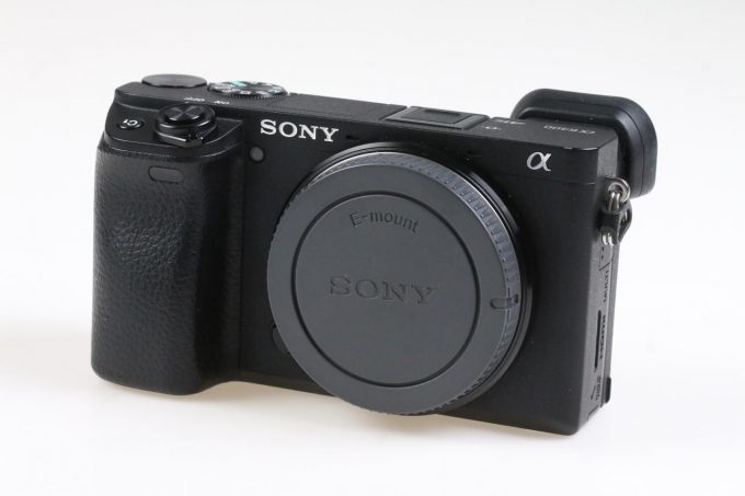 Sony Alpha 6400 Gehäuse - #3790845