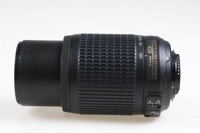 Nikon AF-S DX 55-200mm f/4,0-5,6 G ED VR - #3890327