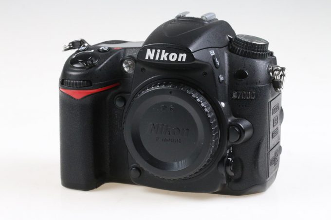 Nikon D7000 Gehäuse - #6420062
