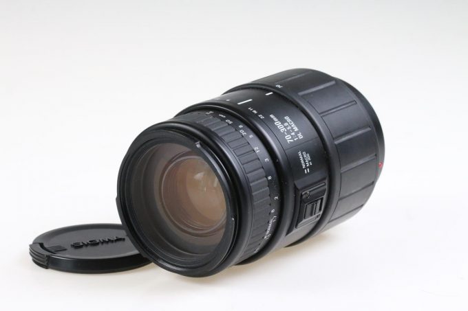 Sigma 70-300mm f/4,0-5,6 DL Macro für Minolta/Sony A - #1147902