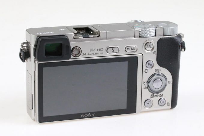 Sony Alpha 6000 Gehäuse - #3899643