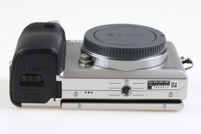 Sony Alpha 6000 Gehäuse - #3899643