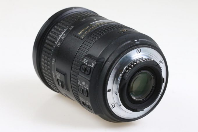 Nikon AF-S DX 18-200mm f/3,5-5,6 ED VR II - #42543465
