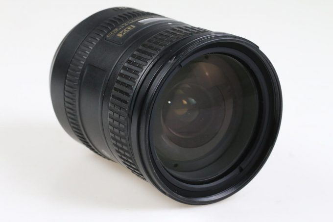 Nikon AF-S DX 18-200mm f/3,5-5,6 ED VR II - #42543465