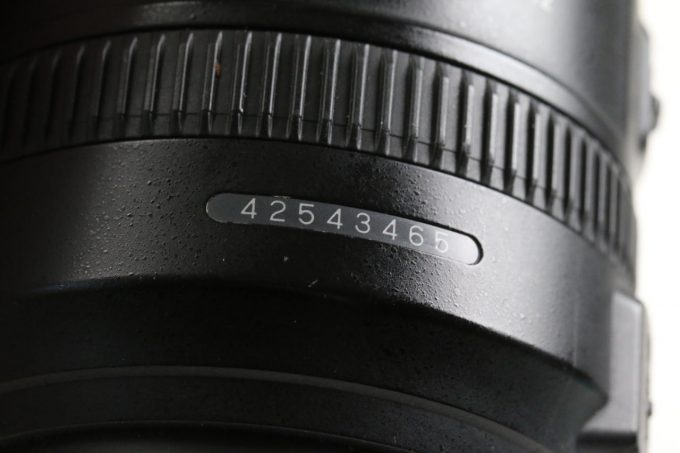 Nikon AF-S DX 18-200mm f/3,5-5,6 ED VR II - #42543465