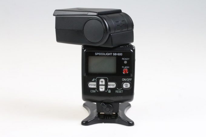 Nikon Speedlight SB-600 Blitzgerät - #2123197