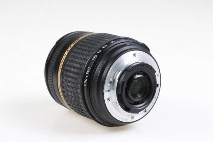 Tamron 18-250mm f/3,5-6,3 IF Di II für Nikon F (DX) - #019507 - Image 3