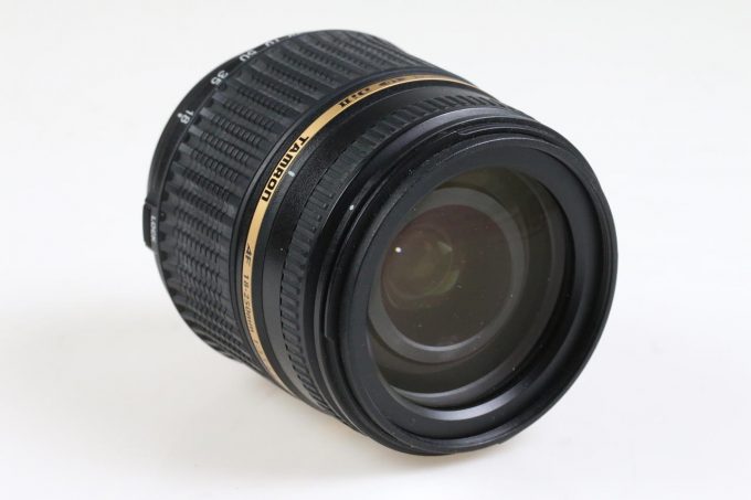Tamron 18-250mm f/3,5-6,3 IF Di II für Nikon F (DX) - #019507 - Image 4