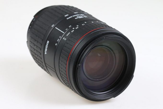 Sigma 70-300mm f/4,0-5,6 DL für Nikon F (AF FX) - #1115271 - Image 5