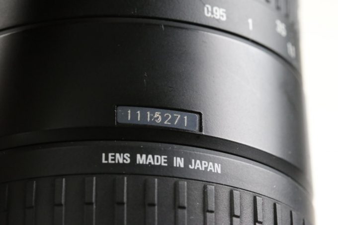 Sigma 70-300mm f/4,0-5,6 DL für Nikon F (AF FX) - #1115271 - Image 6