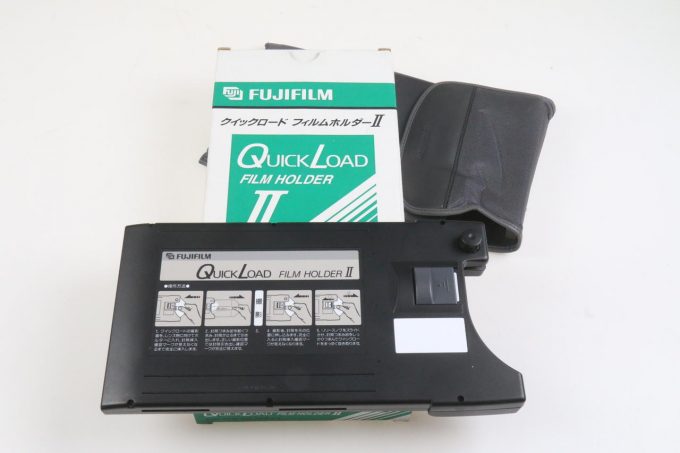 FUJIFILM Quick Load Film Holder II