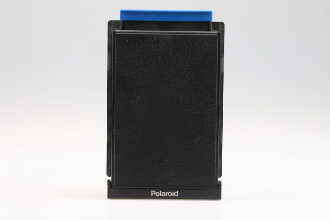 Polaroid Filmkassette 405 für 4x5 internat. Rückteil für 8,3x10,8cm Packs