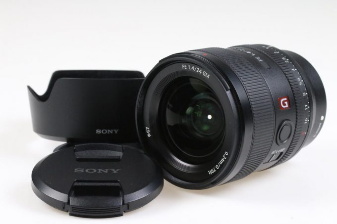 Sony FE 24mm f/1,4 GM - #1903493