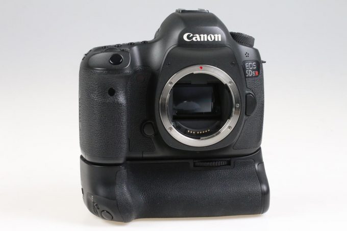 Canon EOS 5DS R mit Meike Griff - #043021001172