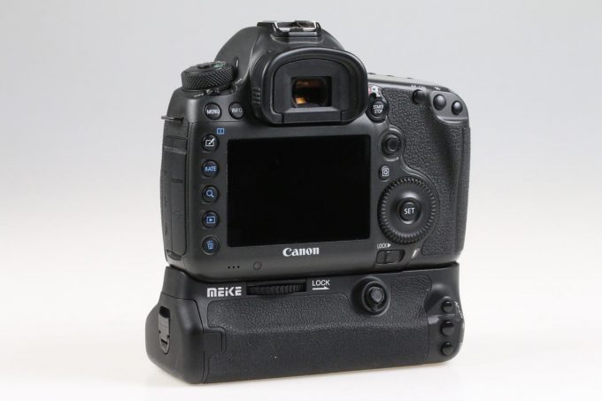 Canon EOS 5DS R mit Meike Griff - #043021001172