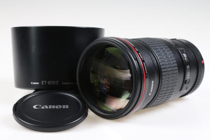 Canon EF 200mm f/2,8 L II USM - #128667