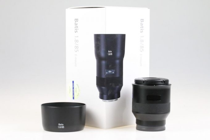 Zeiss Batis T* 85mm f/1,8 für Sony E (FE) - #60038508