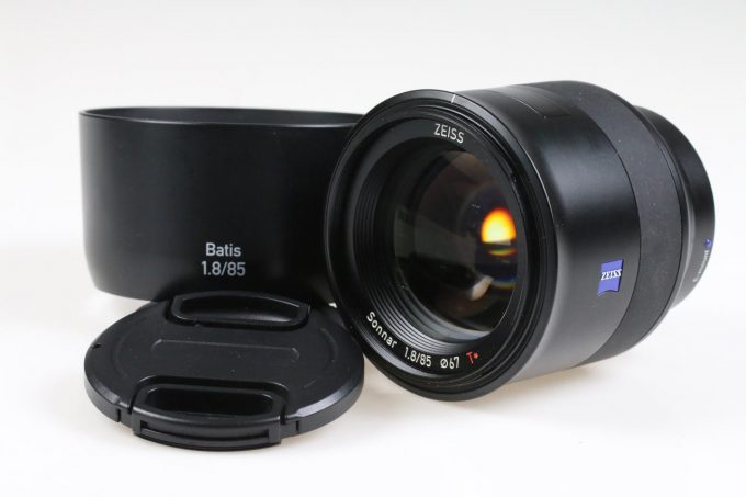 Zeiss Batis T* 85mm f/1,8 für Sony E (FE) - #60038508