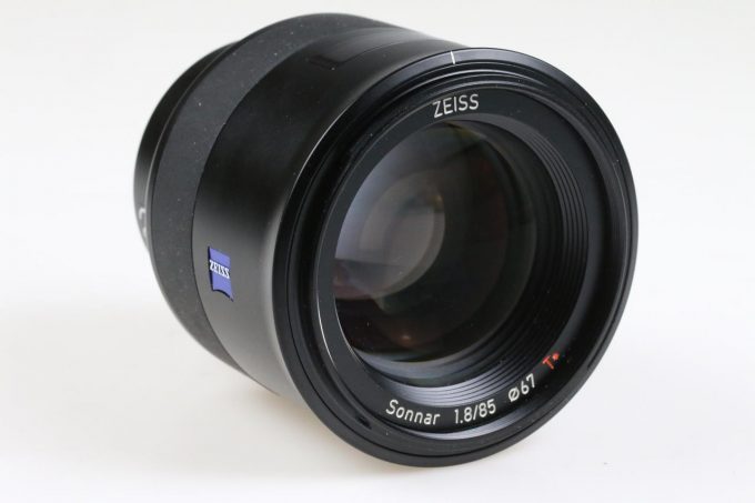 Zeiss Batis T* 85mm f/1,8 für Sony E (FE) - #60038508