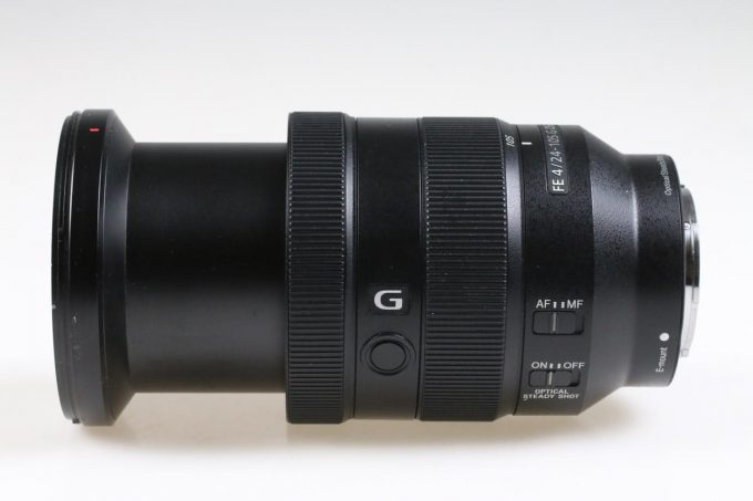 Sony FE 24-105mm f/4,0 G OSS - #1833558