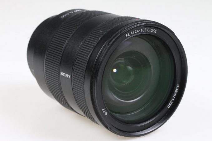 Sony FE 24-105mm f/4,0 G OSS - #1833558