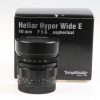 Voigtländer Heliar Hyper Wide 10mm f/5,6 für Sony E (FE) - #0866211