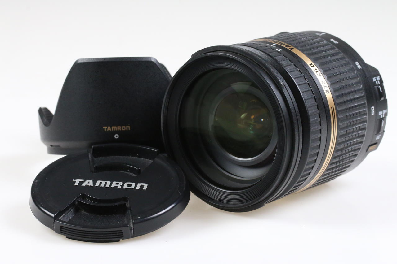 Tamron SP 17-50mm f/2,8 Di II VC für Nikon F (AF) - #065886