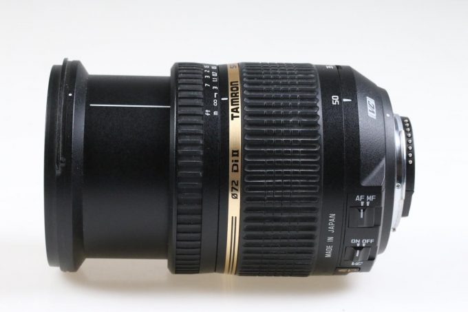 Tamron SP 17-50mm f/2,8 Di II VC für Nikon F (AF) - #065886