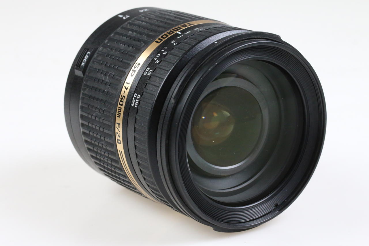 Tamron SP 17-50mm f/2,8 Di II VC für Nikon F (AF) - #065886