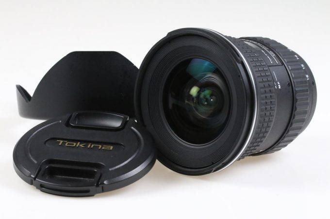 Tokina AT-X 11-16mm f/2,8 Pro für Nikon F (DX) - #8208328
