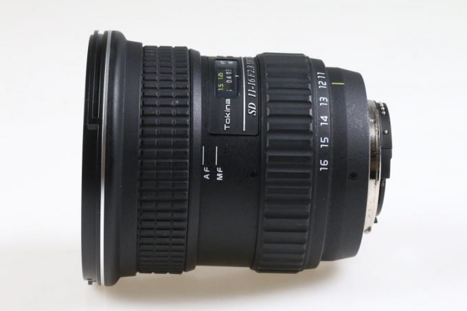 Tokina AT-X 11-16mm f/2,8 Pro für Nikon F (DX) - #8208328 - Image 2
