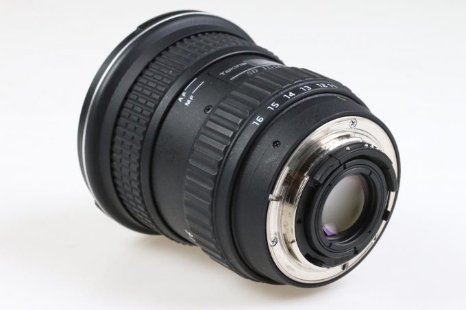 Tokina AT-X 11-16mm f/2,8 Pro für Nikon F (DX) - #8208328 - Image 3