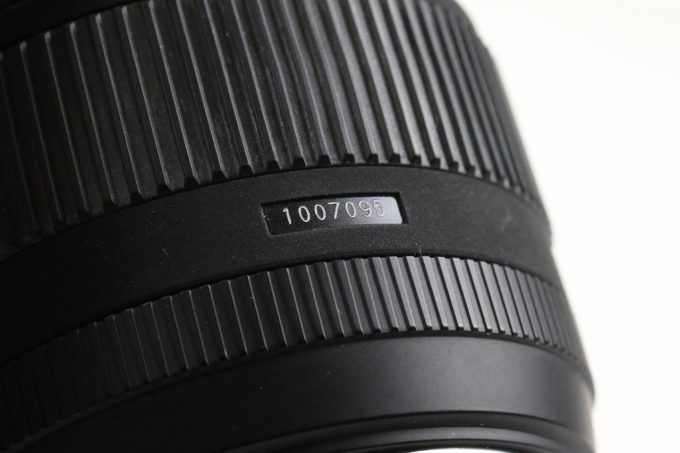 Sigma 50-200mm f/4,0-5,6 HSM DC OS für Nikon AF - #1007095