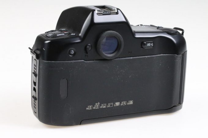 Nikon F90 Gehäuse - #2002708