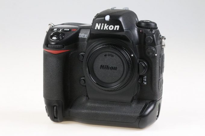 Nikon D2X Gehäuse - #5041707