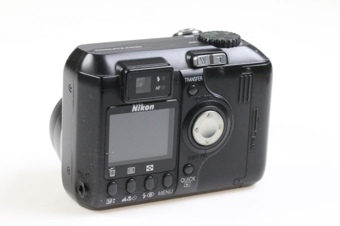 Nikon Coolpix 4300 digitale Kompaktkamera - #5700707
