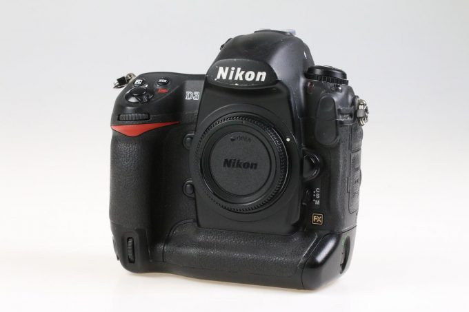 Nikon D3 Gehäuse - #2084907