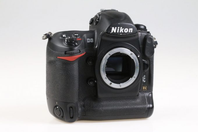 Nikon D3 Gehäuse - #2084907