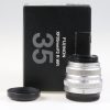FUJIFILM FUJINON XF 35mm f/2,0 R WR - Silber - #58A51954