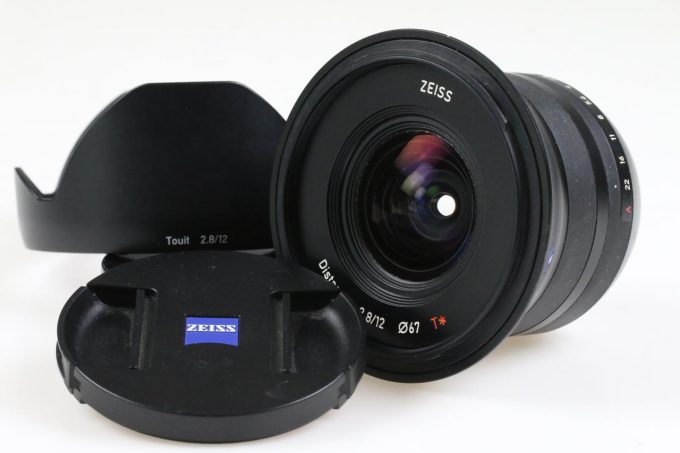 Zeiss TOUIT 12mm f/2,8 für Fujifilm X - #51017158