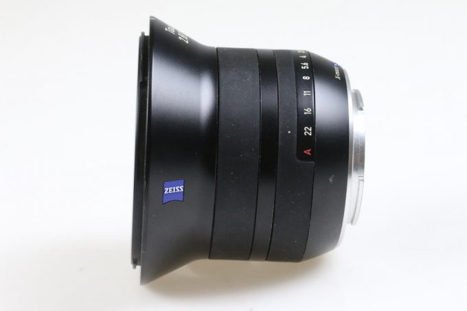 Zeiss TOUIT 12mm f/2,8 für Fujifilm X - #51017158