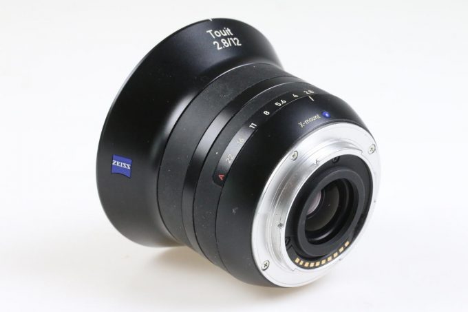 Zeiss TOUIT 12mm f/2,8 für Fujifilm X - #51017158